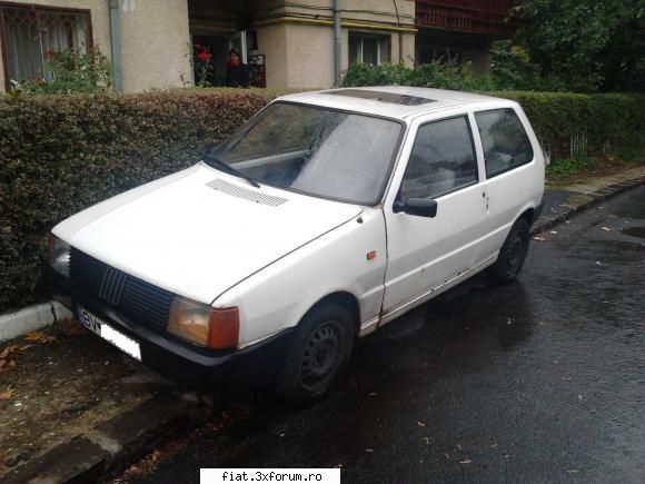Vand FIAT UNO 1.7 D 60D - conelval - Anunturi