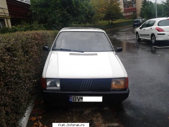 Vand FIAT UNO 1.7 D 60D - conelval - Anunturi