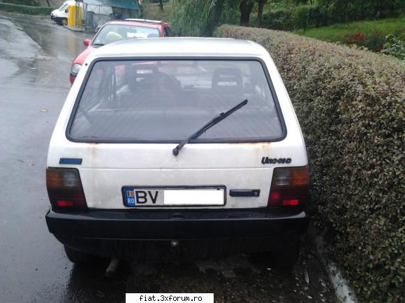 Vand FIAT UNO 1.7 D 60D - conelval - Anunturi