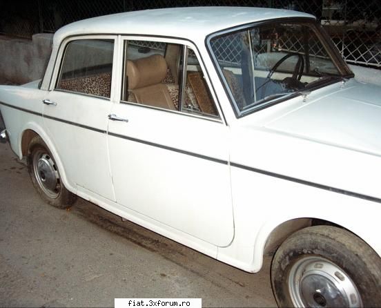 Vand Fiat 1100D - vbg - Bursa