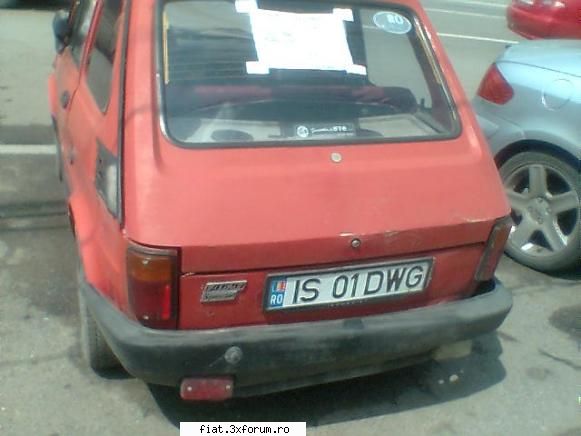 Vand Fiat 126 - pt inf tel este scrie si in anunt - Bursa