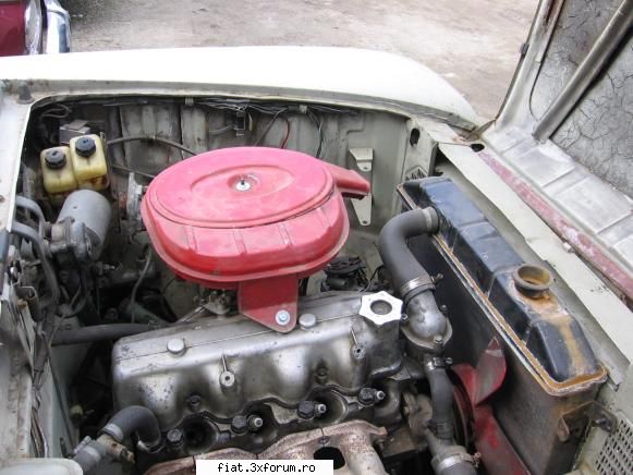 Vand Fiat 1300 - si aici piesele exista dar trebuie puse la loc - Bursa