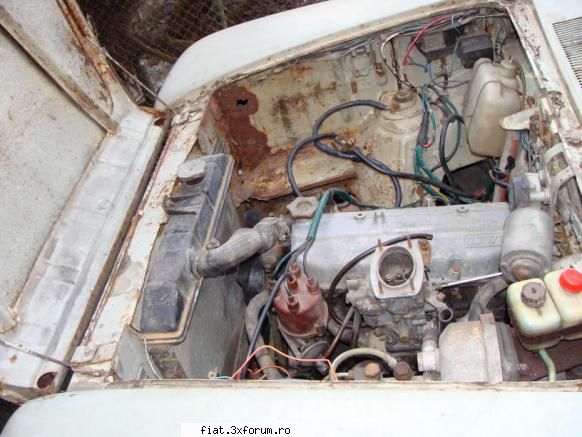 Vand Fiat 1300 pentru piese - timariu dragos - Bursa