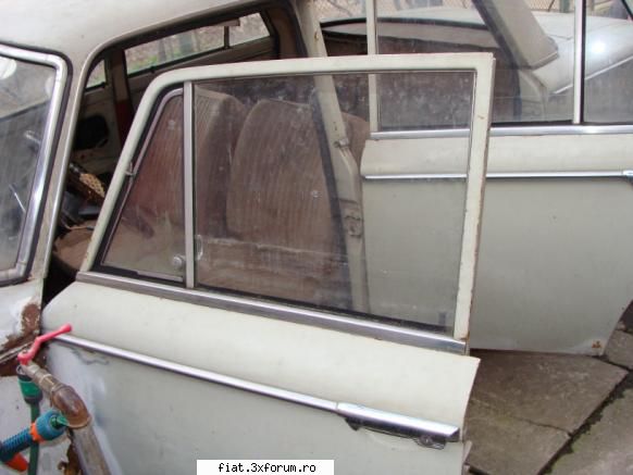 Vand Fiat 1300 pentru piese - timariu dragos - Bursa