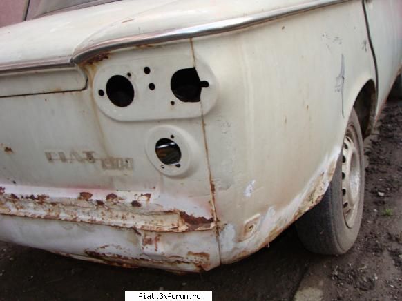 Vand Fiat 1300 pentru piese - timariu dragos - Bursa