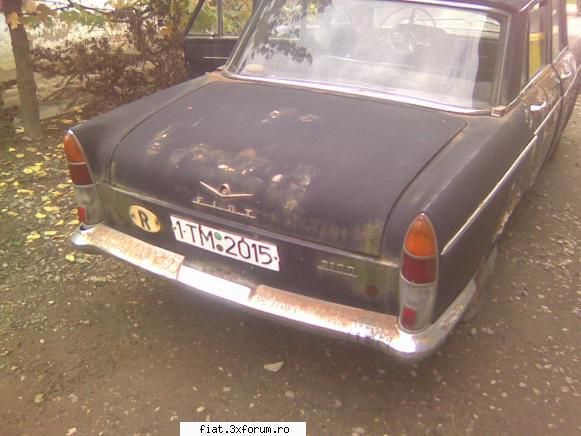 Vand Fiat 2100 - mark1 - Bursa