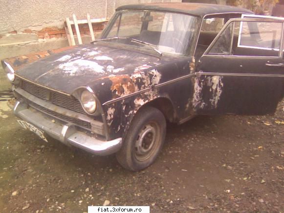 Vand Fiat 2100 - mark1 - Bursa