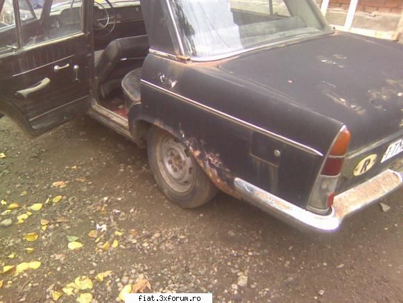 Vand Fiat 2100 - mark1 - Bursa