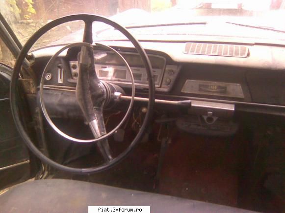 Vand Fiat 2100 - mark1 - Bursa