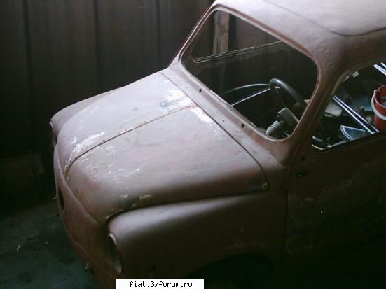 Vand Fiat 600 - mhoria - Bursa