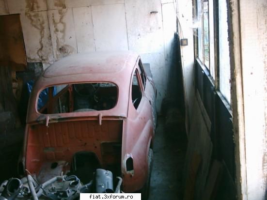 Vand Fiat 600 - mhoria - Bursa