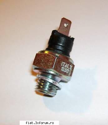 Vand Fiat 600 D pentru piese - pt senzor FIAT D/BULBO PRESS. OLIO/ OIL PRESSURE - Club Fiat 500 & 600