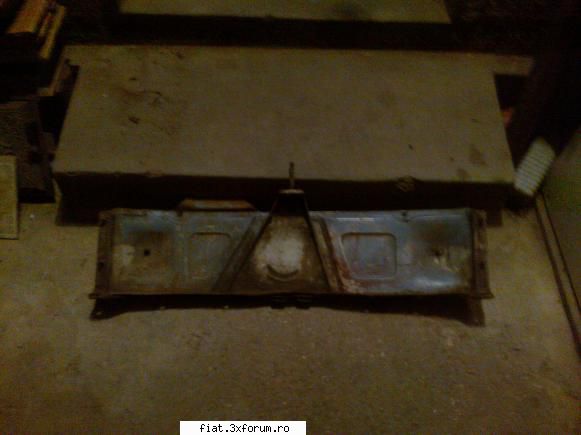Vand Fiat 600 D pentru piese - Sechila Cristian - Club Fiat 500 & 600