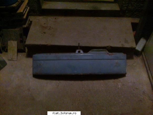 Vand Fiat 600 D pentru piese - Sechila Cristian - Club Fiat 500 & 600