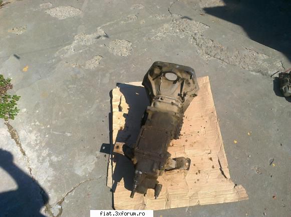Vand Fiat 600 D pentru piese - Vand cutie viteze 180 lei - Club Fiat 500 & 600