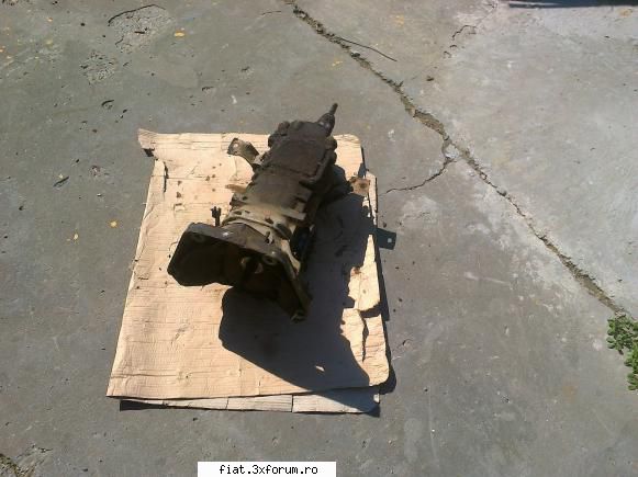 Vand Fiat 600 D pentru piese - Sechila Cristian - Club Fiat 500 & 600