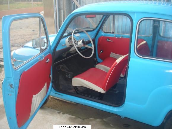 Vand Fiat 600 d 1964 - ioneld - Bursa