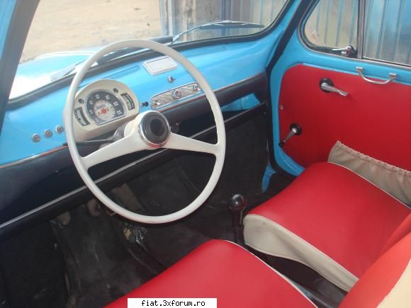 ....alta vand fiat 600 d   1964