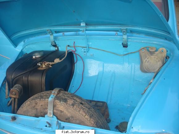 Vand Fiat 600 d 1964 - ioneld - Bursa