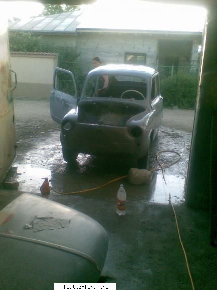 Vand Fiat 600 d 1964 - ioneld - Bursa