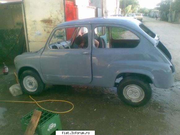 Vand Fiat 600 d 1964 - ioneld - Bursa