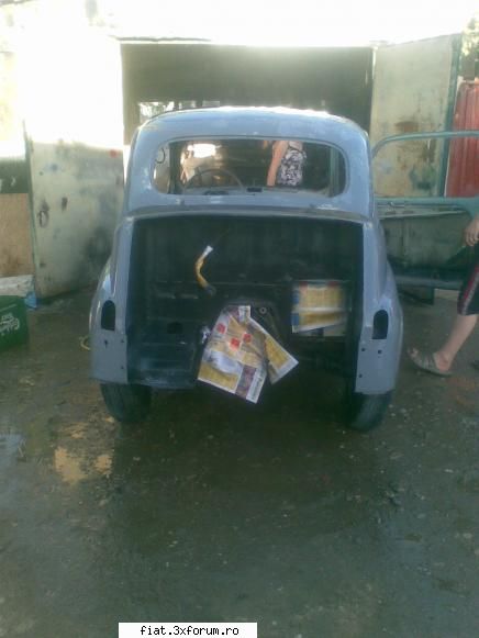 Vand Fiat 600 d 1964 - ioneld - Bursa