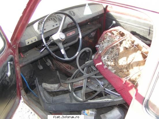 Vand Fiat 850 - DOLO - Bursa