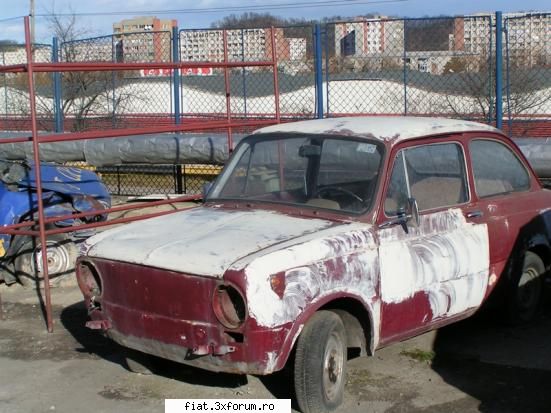 Vand Fiat 850 - DOLO - Bursa