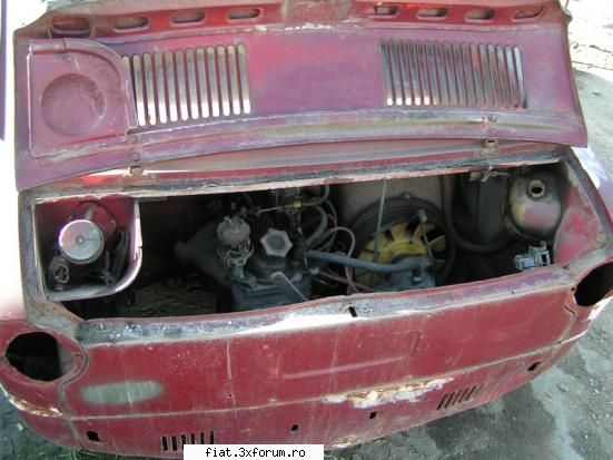 Vand Fiat 850 - DOLO - Bursa