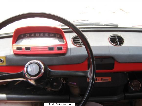 Vand Fiat 850 - feherdanielpaul - Club Fiat 850