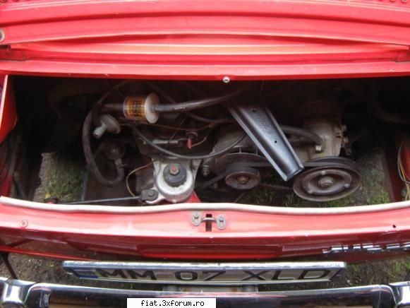 Vand Fiat 850 - feherdanielpaul - Club Fiat 850