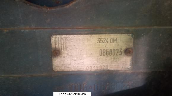 Vand Fiat 850 - Pt cei care se pricep mai bine sigur le spune mai - Club Fiat 850