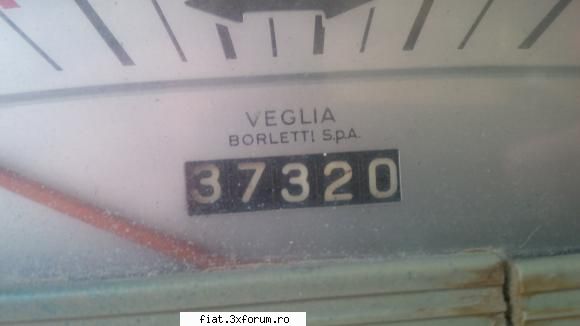 Vand Fiat 850 - Bogdan850 - Club Fiat 850