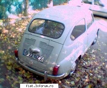 Vand Fiat 850 - mihaiachi - Bursa