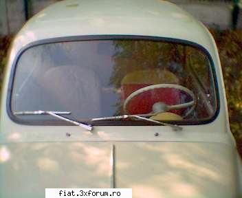 Vand Fiat 850 - mihaiachi - Bursa