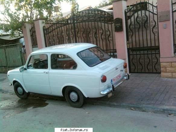 Vand Fiat euro - marius123 - Club Fiat 850