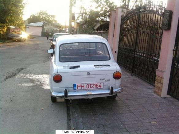 Vand Fiat euro - marius123 - Club Fiat 850