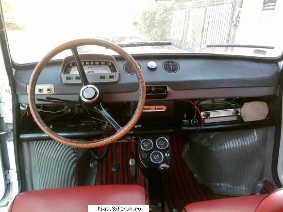 Vand Fiat euro - marius123 - Club Fiat 850
