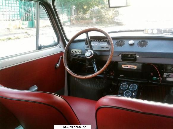 Vand Fiat euro - marius123 - Club Fiat 850