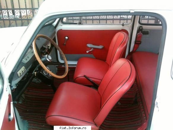 Vand Fiat euro - marius123 - Club Fiat 850