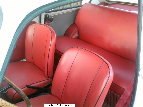 Vand Fiat euro - marius123 - Club Fiat 850