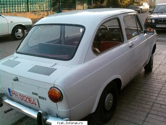 Vand Fiat euro - marius123 - Club Fiat 850