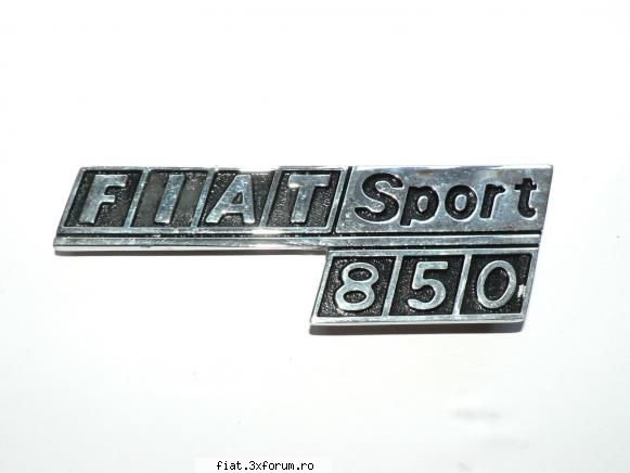 Vand Fiat 850 Coupe Sport - OK, ma bucur ca v-ati inteles pana la urma, deci - Club Fiat 850
