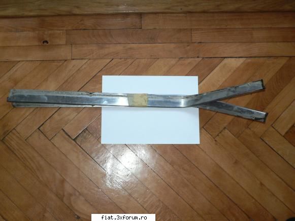 Vand Fiat 850 Coupe Sport - 5. Ornamente cromate pentru geamurile din spate - Club Fiat 850