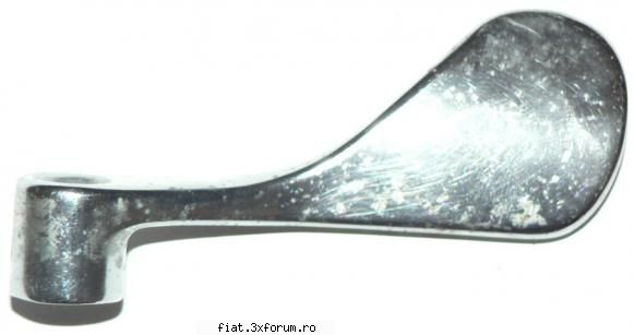 Vand Fiat 850 Coupe Sport - 12. Deschizator de usa pentru usa din dreapta, in - Club Fiat 850