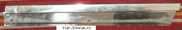 Vand Fiat 850 Coupe Sport - 14. Ornamente de stalpi stg + dr stare excelenta - Club Fiat 850