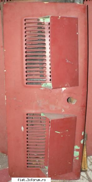 Vand Fiat 850 Coupe Sport - 17. Haion pt 850 coupe seria 1. stare acceptabila - Club Fiat 850