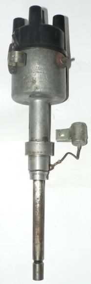 Vand Fiat 850 Coupe Sport - 28. Delco Ducelier, capac nou, condensator ok - Club Fiat 850