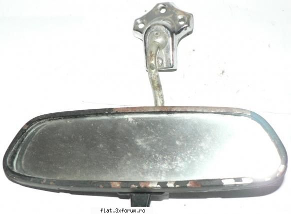 Vand Fiat 850 Coupe Sport - 32. Oglinda retrovizoare nu stiu pt ce masina e - Club Fiat 850