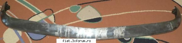 Vand Fiat 850 Coupe Sport - 33. Bara fata 850 coupe (seria 1) stare f.b - Club Fiat 850